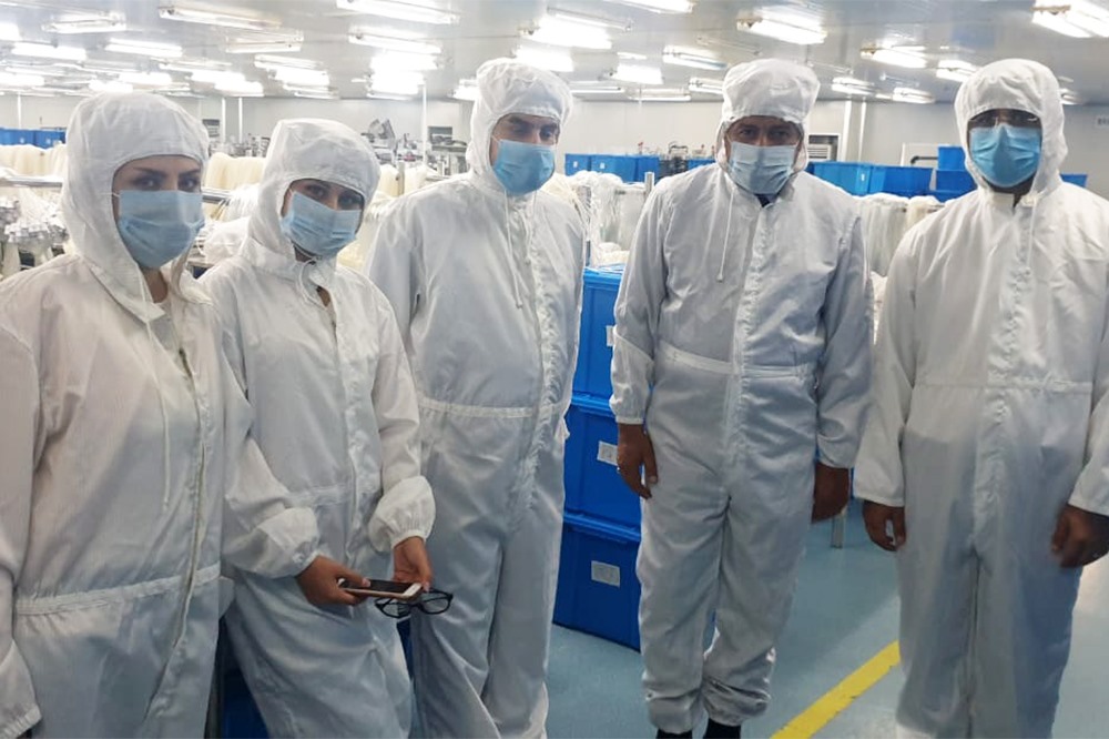 Aseptic Workshop
