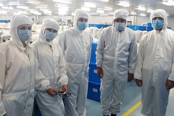 Aseptic Workshop