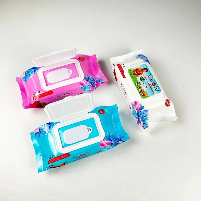 Baby wet wipes